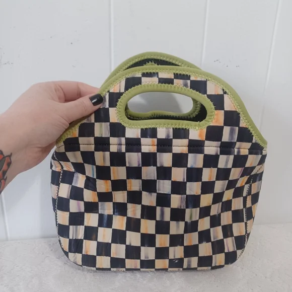 MacKenzie Childs Lunch Bag - Picture 5 of 10